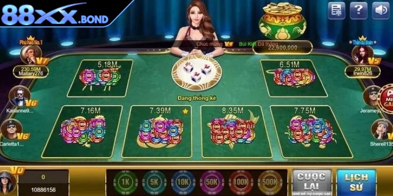 Bầu Cua online mang đến trải nghiệm giải trí tiện lợi