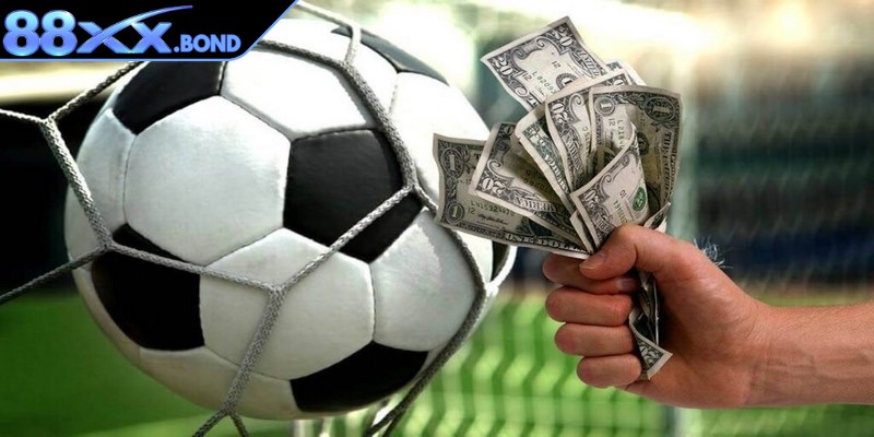 Cá cược bóng đá là hoạt động dự đoán và đặt cược vào kết quả của trận đấu