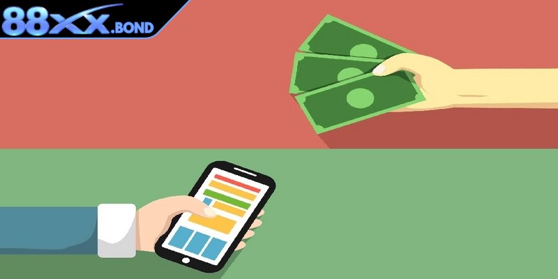 Điều kiện cần có khi thực hiện giao dịch nạp tiền 88XX