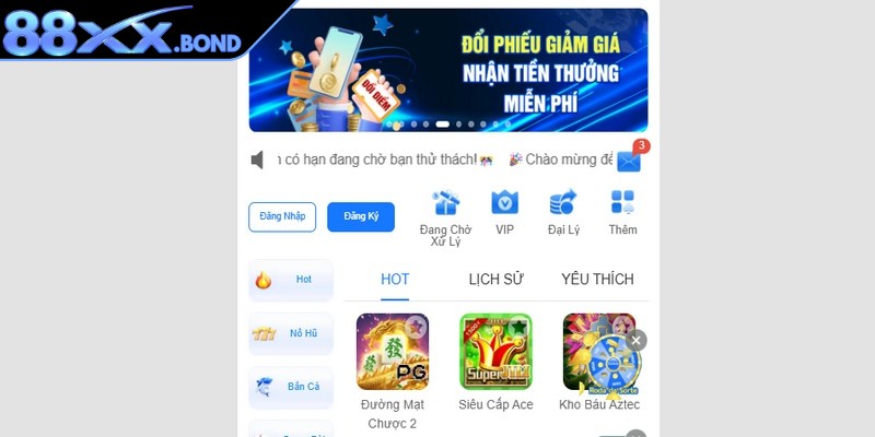 Chất lượng dịch vụ tận tâm, chuyên nghiệp chính là điểm sáng của 88xx