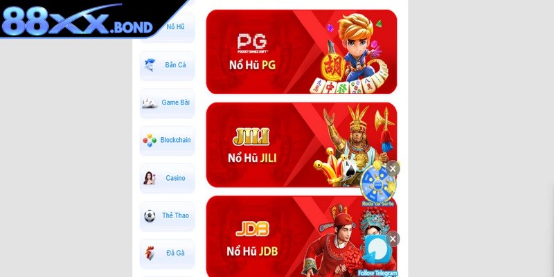 Nổ hũ thành viên tham gia với cơ hội nhận jackpot hấp dẫn