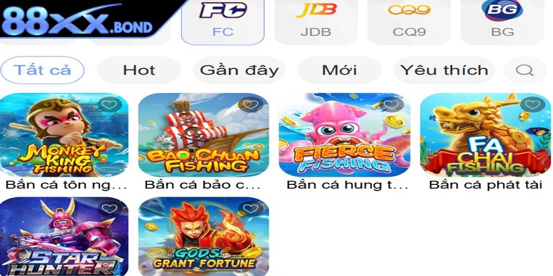 FC mang đến những sản phẩm hoàn thiện chỉn chu