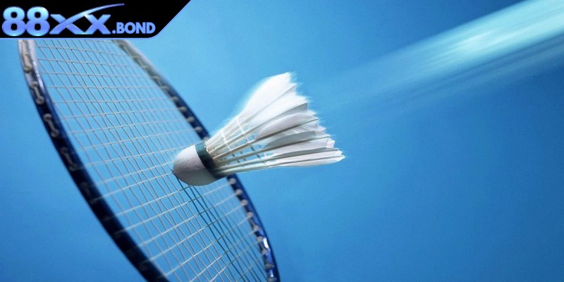 Với kèo cược tài xỉu rất hấp dẫn, thú vị khi cược cầu lông