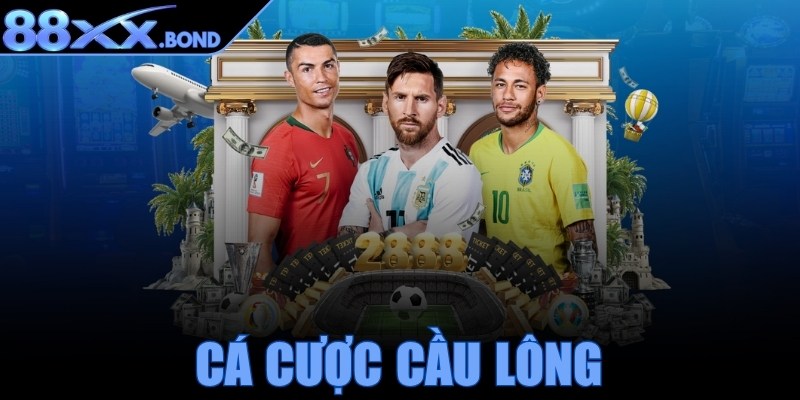 Cá cược cầu lông