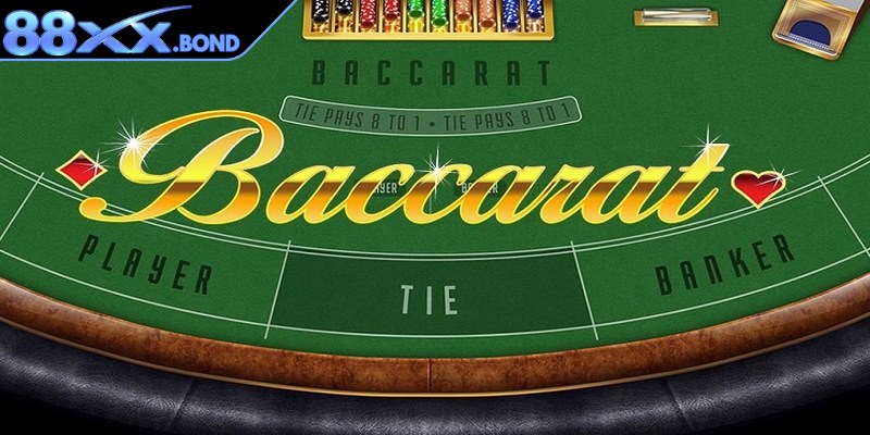 Cách đánh Baccarat mở ra thế giới chiến thuật đầy hấp dẫn