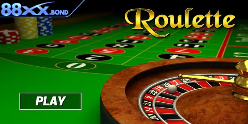 Roulette là game truyền thống rất hấp dẫn, được nhiều người yêu thích