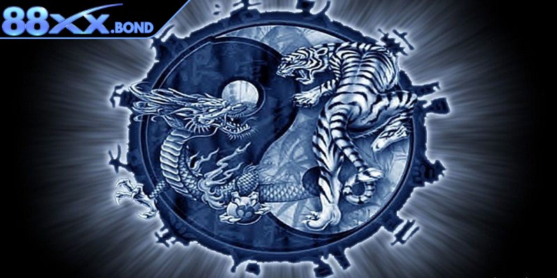 Rồng hổ còn được biết đền và cái tên gọi rất gần gũi đó là Dragon Tiger