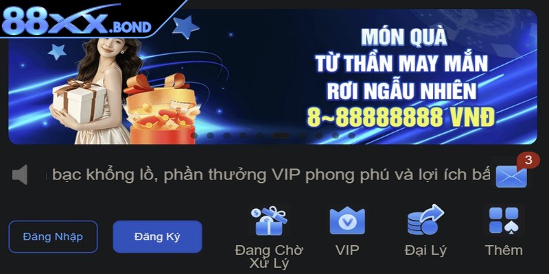 Điều kiện để hội viên đăng ký 88XX chuẩn xác