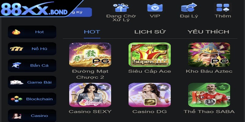 Lưu ý cần nhớ khi người dùng đăng ký 88XX