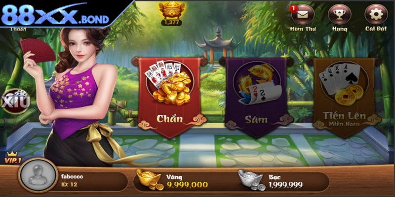 Trải nghiệm game bài trực tuyến bảo mật cao
