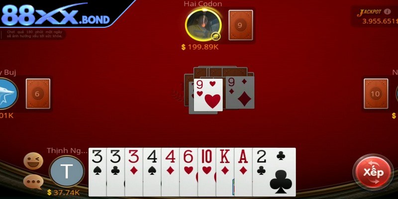 Tiến lên Miền Nam thu hút nhờ tính đối kháng hấp dẫn