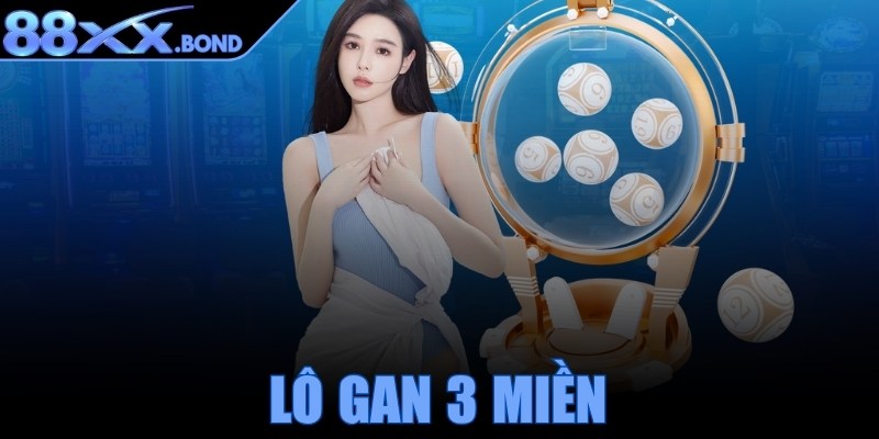 Lô gan 3 miền