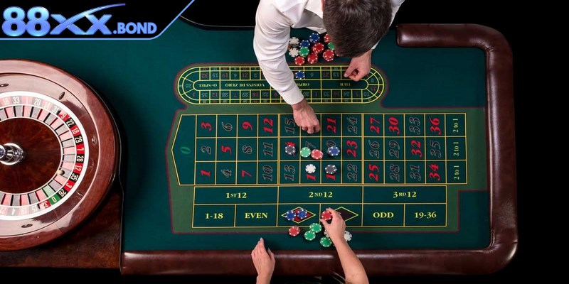 Mẹo thắng Roulette đánh gấp thếp thu hồi khoản thua