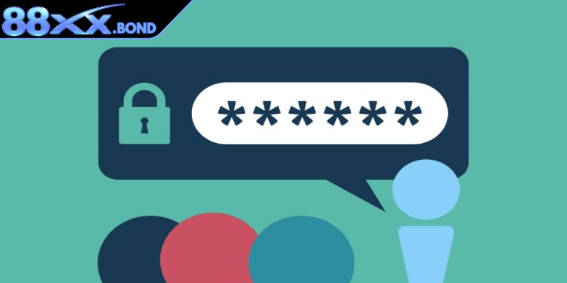 Nhập mã xác nhận vào biểu mẫu khôi phục tài khoản