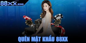 Quên mật khẩu 88XX