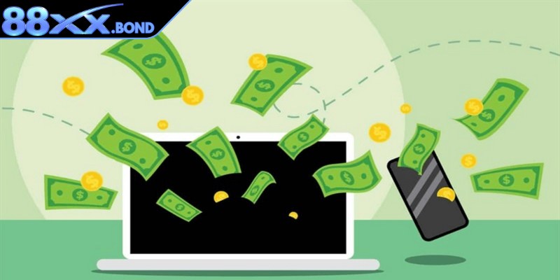 Sự cố thường gặp khi thực hiện rút tiền 88XX