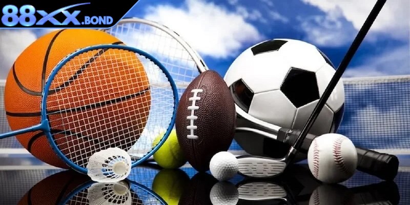 Thể thao 88XX là một trong những chuyên mục giải trí đứng đầu tại nhà cái