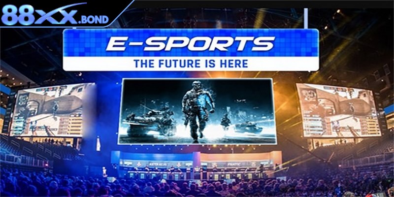 Esport sở hữu nhiều lượt truy cập tại chuyên mục thể thao 88XX