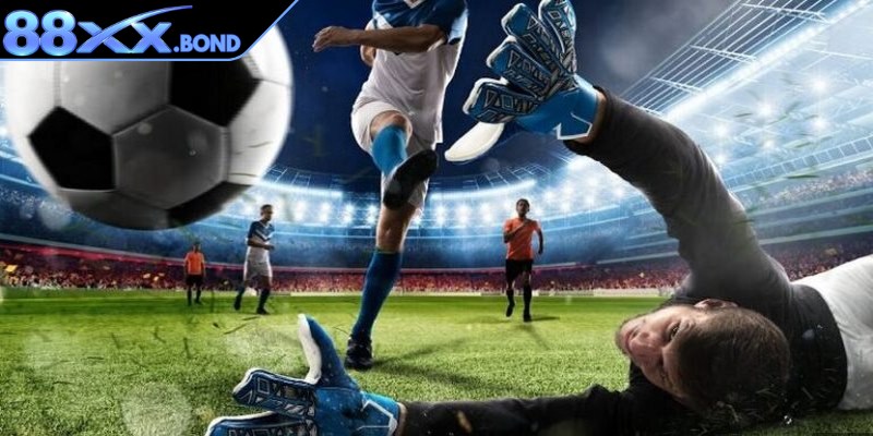 Tỷ lệ kèo châu Á là một loại kèo cược phổ biến trong cá cược bóng đá