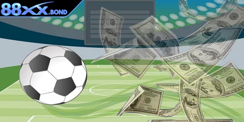 Tỷ lệ kèo châu âu chỉ tính kết quả trong 90 phút tham gia chính thức 