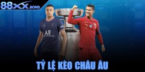 Tỷ lệ kèo châu âu