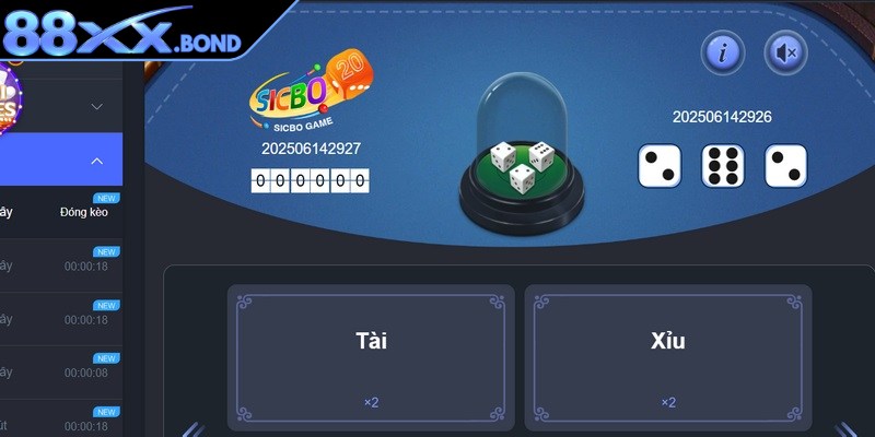 Tại sao xổ số sicbo lại hấp dẫn người chơi