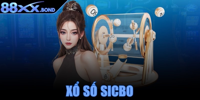 Xổ số sicbo
