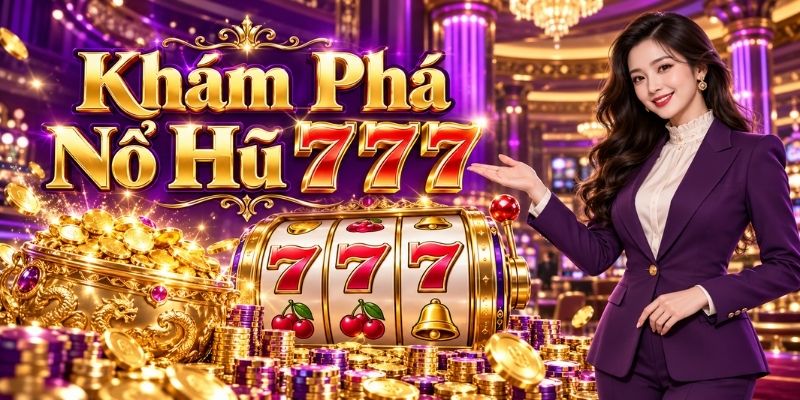 Khám Phá Nổ Hũ 777