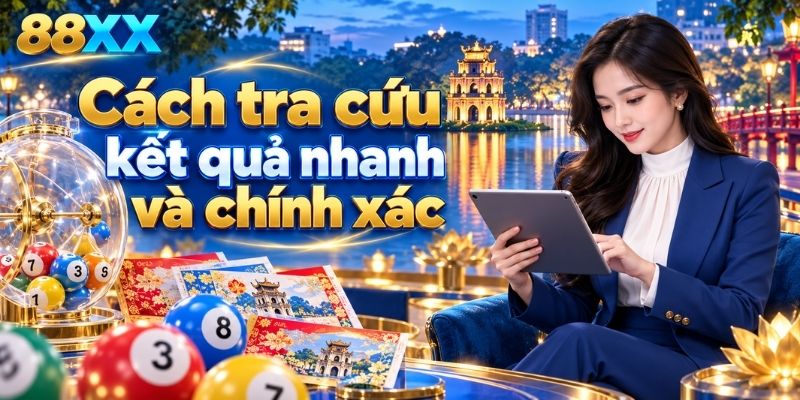 Cách tra cứu kết quả nhanh và chính xác
