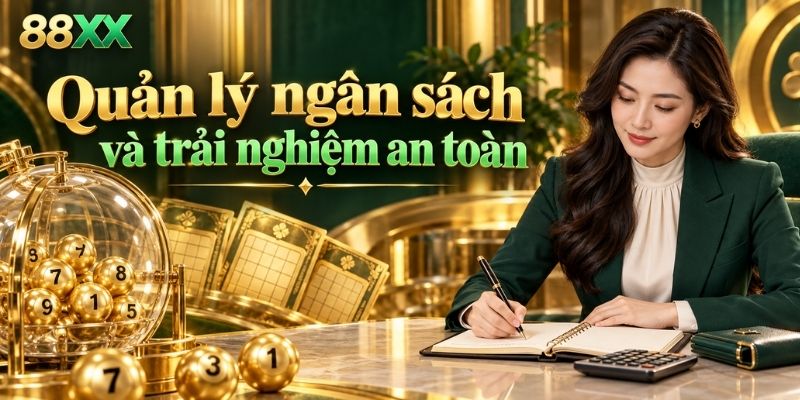 Quản lý ngân sách và trải nghiệm an toàn