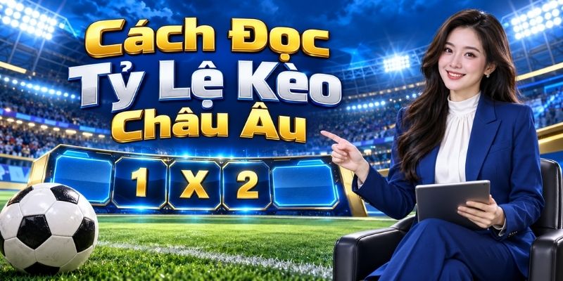 Cách Đọc Tỷ Lệ Kèo Châu Âu