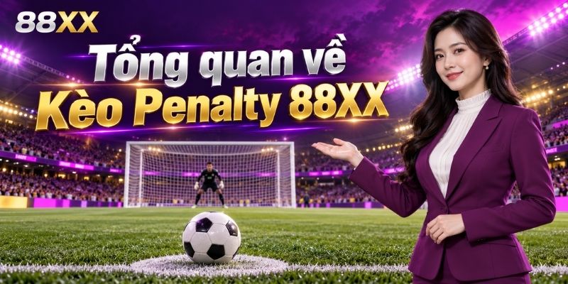 Tổng quan về kèo Penalty