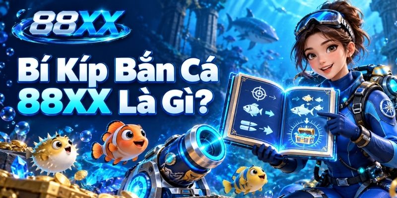 Bí Kíp Bắn Cá 88XX Là Gì?