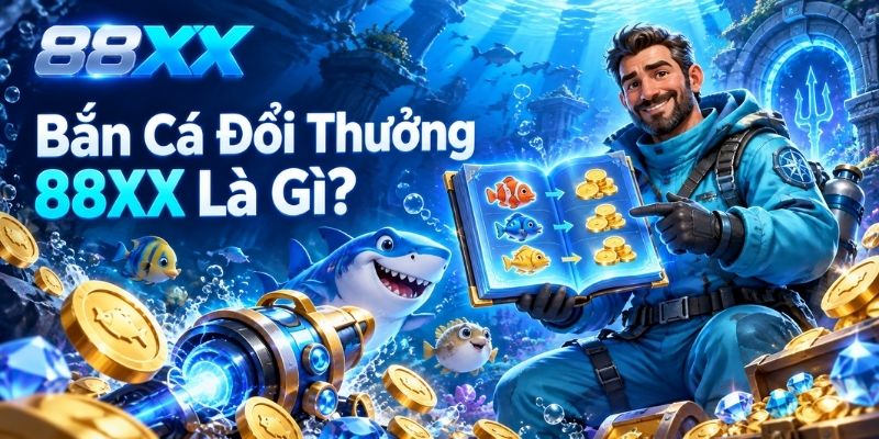 Bắn Cá Đổi Thưởng 88XX Là Gì?