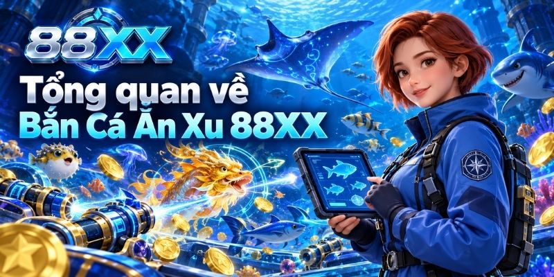 Tổng quan về Bắn Cá Ăn Xu 88XX