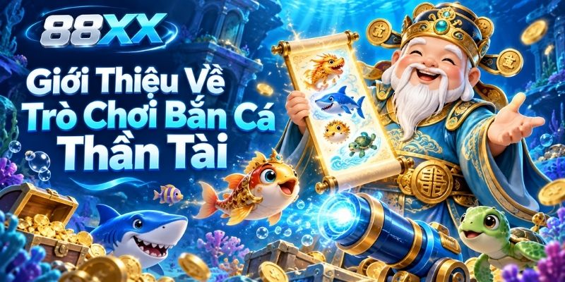 Giới Thiệu Về Trò Chơi Bắn Cá Thần Tài