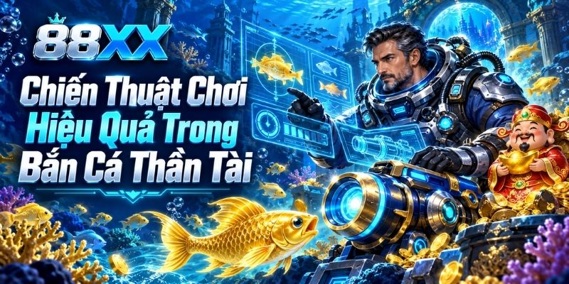 Chiến Thuật Chơi Hiệu Quả Trong Bắn Cá Thần Tài