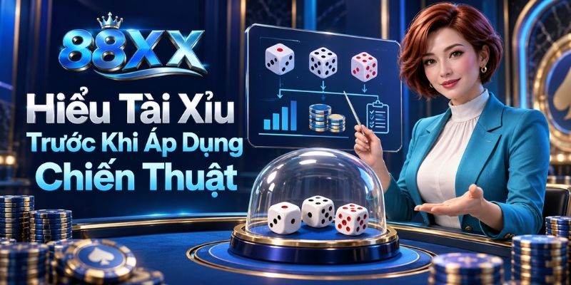 Hiểu Tài Xỉu Trước Khi Áp Dụng Chiến Thuật