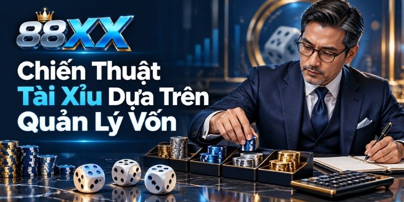 Chiến Thuật Tài Xỉu Dựa Trên Quản Lý Vốn