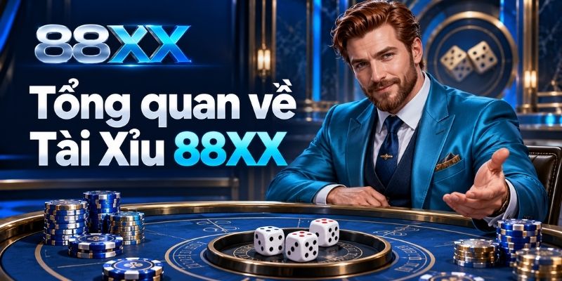 Tổng quan về Tài Xỉu 88XX
