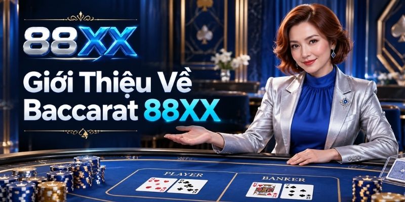 Giới Thiệu Về Baccarat 88XX