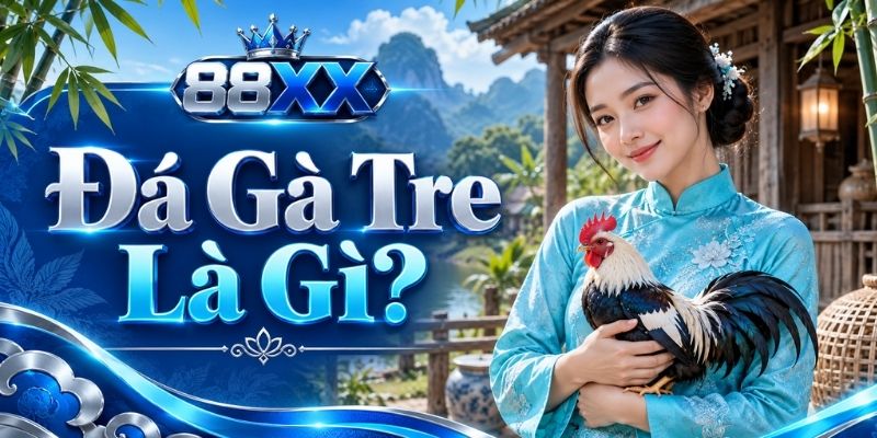 Đá Gà Tre Là Gì