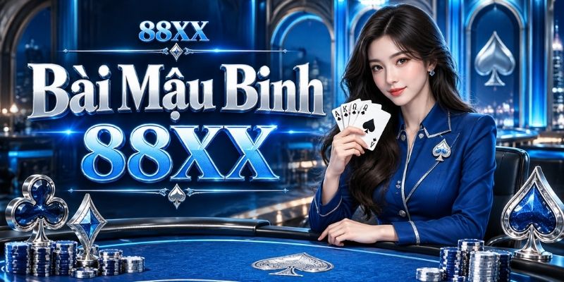 Cách Chơi Bài Mậu Binh 88XX