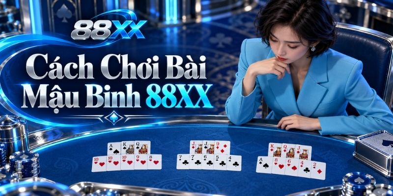 Cách Chơi Bài Mậu Binh 88XX
