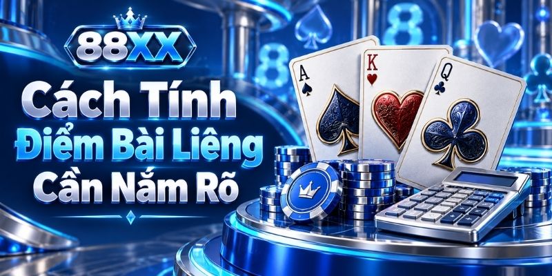 Cách Tính Điểm Bài Liêng Cần Nắm Rõ