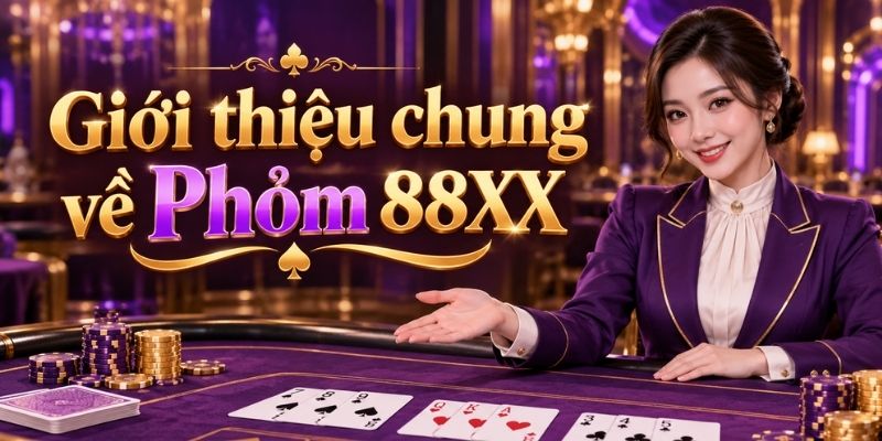 Giới thiệu chung về Phỏm 88XX
