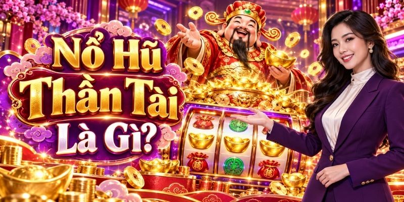 Nổ Hũ Thần Tài là gì