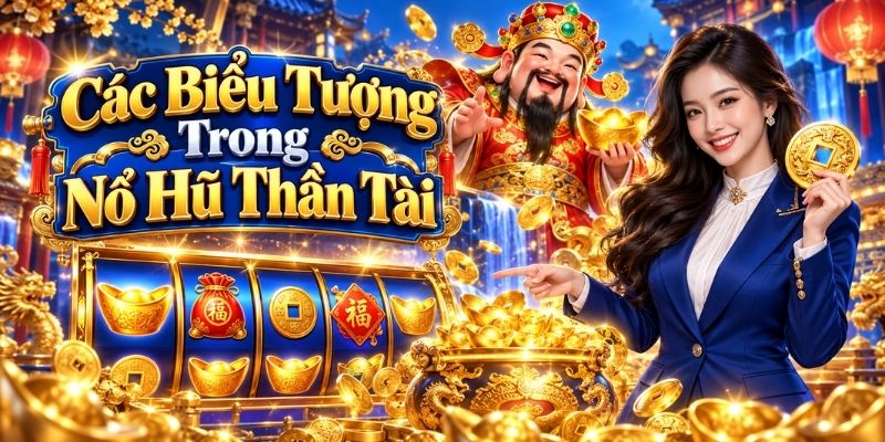 Các Biểu Tượng Trong Nổ Hũ Thần Tài