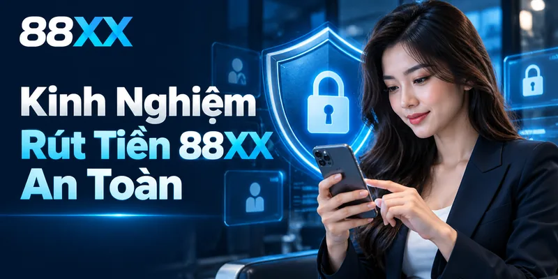 Những lỗi thường gặp khi Rút Tiền 88XX