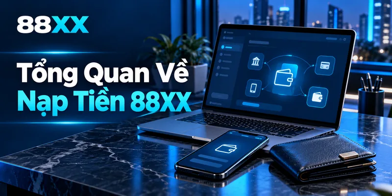 Tổng quan về Đăng Nhập 88XX và những điều cần biết
